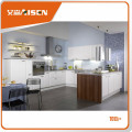 modern kitchen design high quality PVC kitchen cabinets